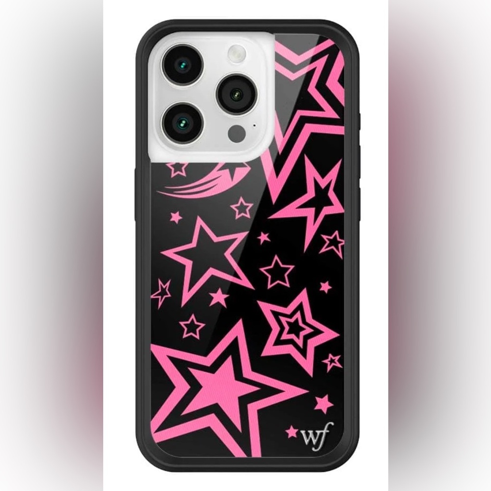 Wildflower Super Star iPhone 15 Pro Max Case